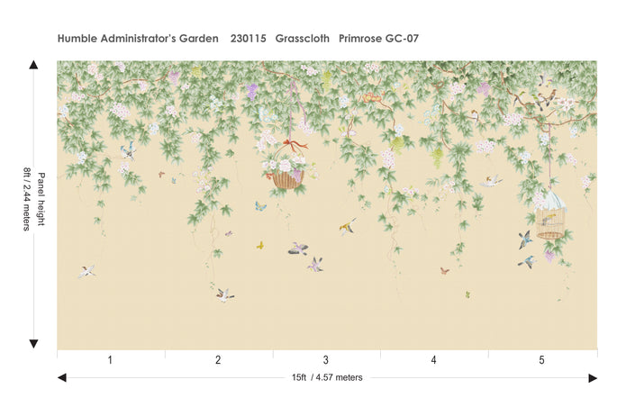 Humble Administrator’s Garden