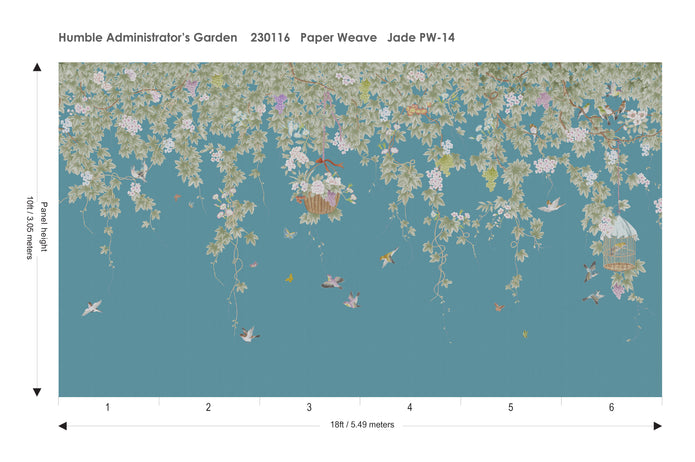 Humble Administrator’s Garden