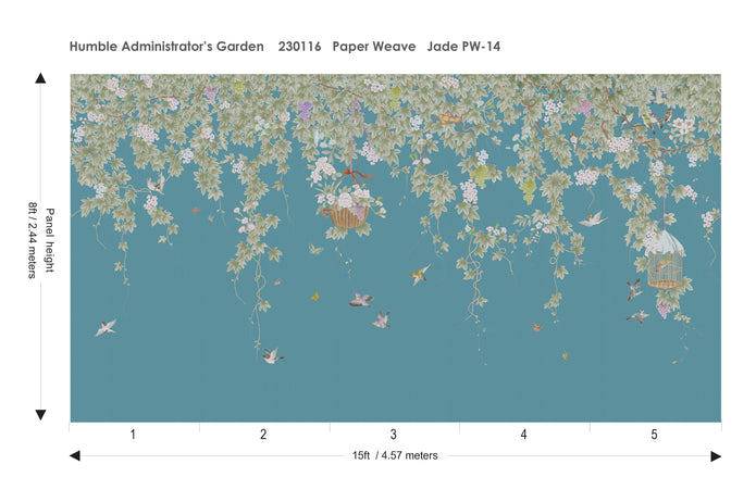 Humble Administrator’s Garden