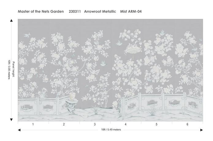 Master of the Nets Garden