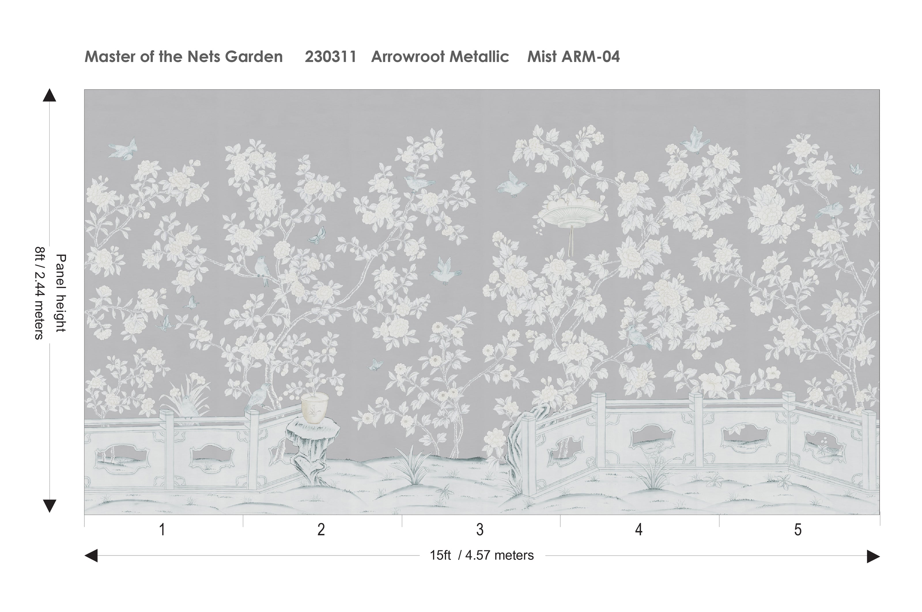 Master of the Nets Garden