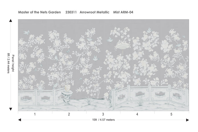 Master of the Nets Garden