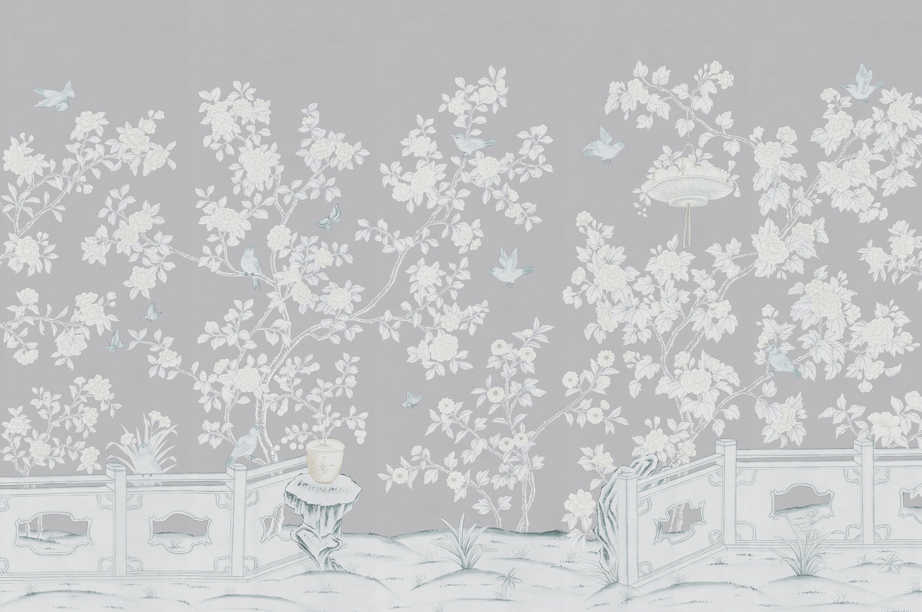 Master of the Nets Garden