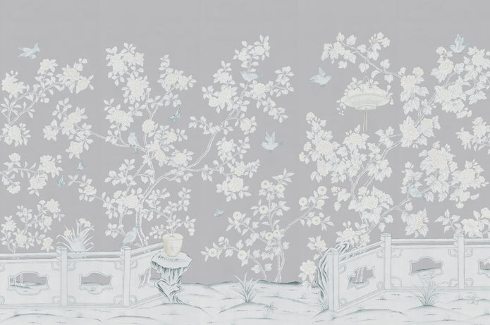 Master of the Nets Garden