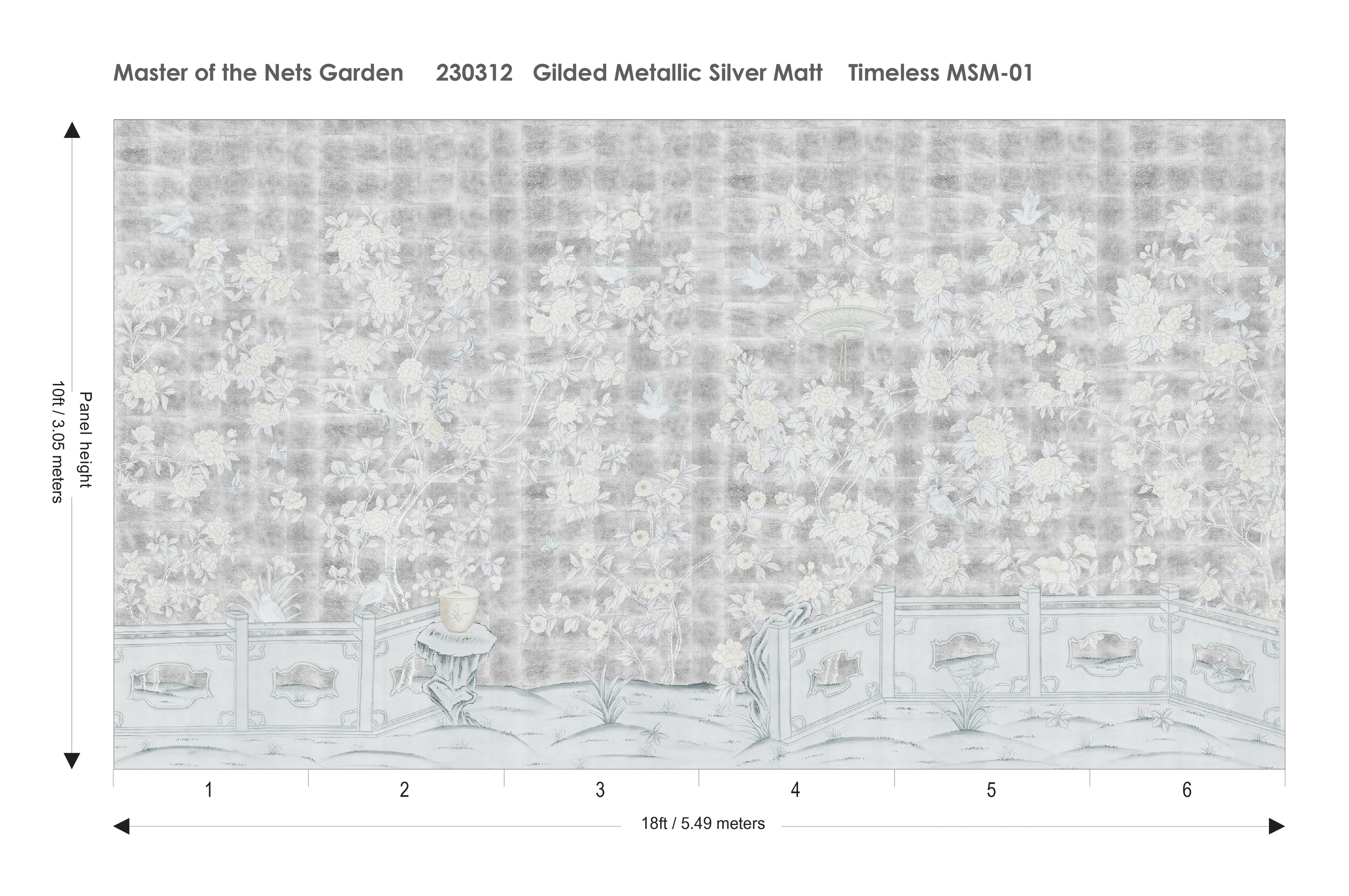 Master of the Nets Garden