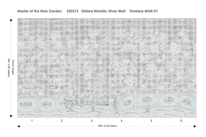 Master of the Nets Garden