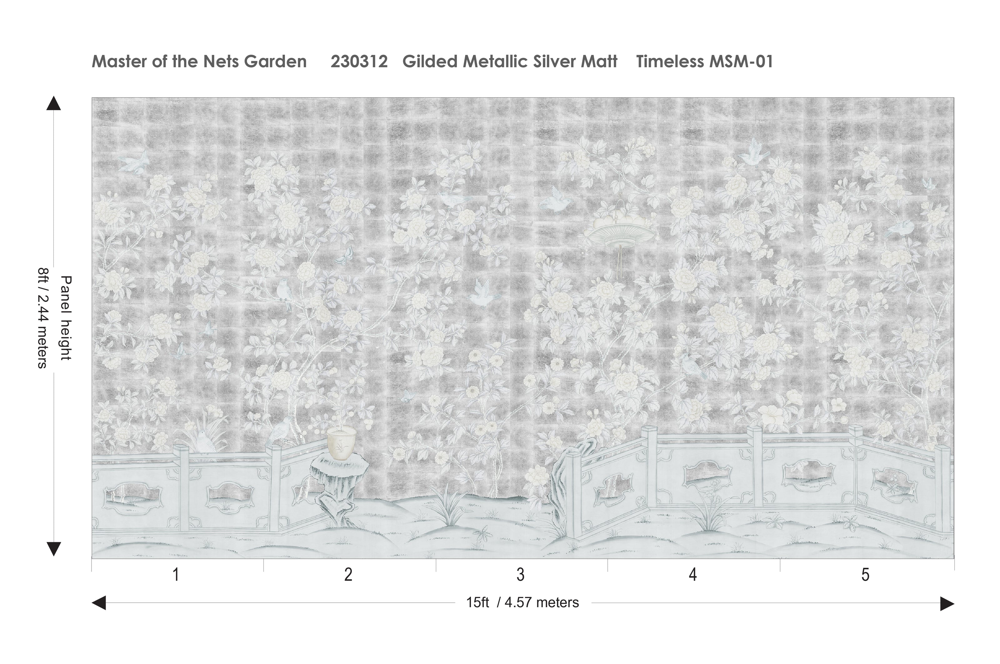 Master of the Nets Garden