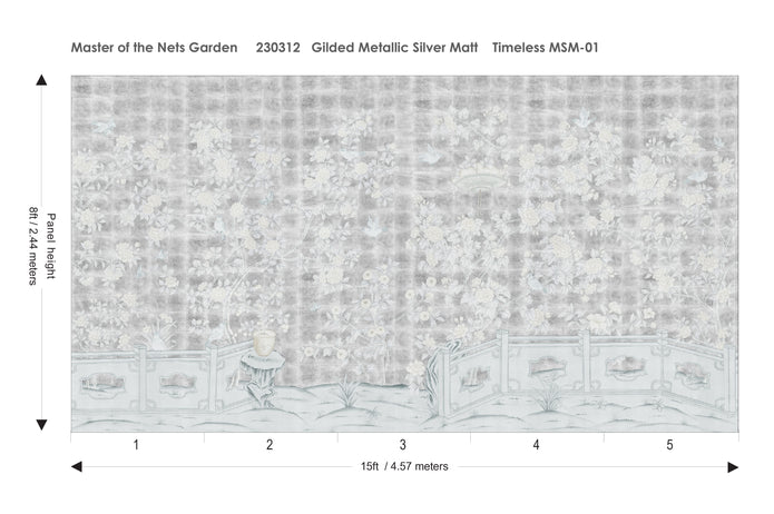 Master of the Nets Garden