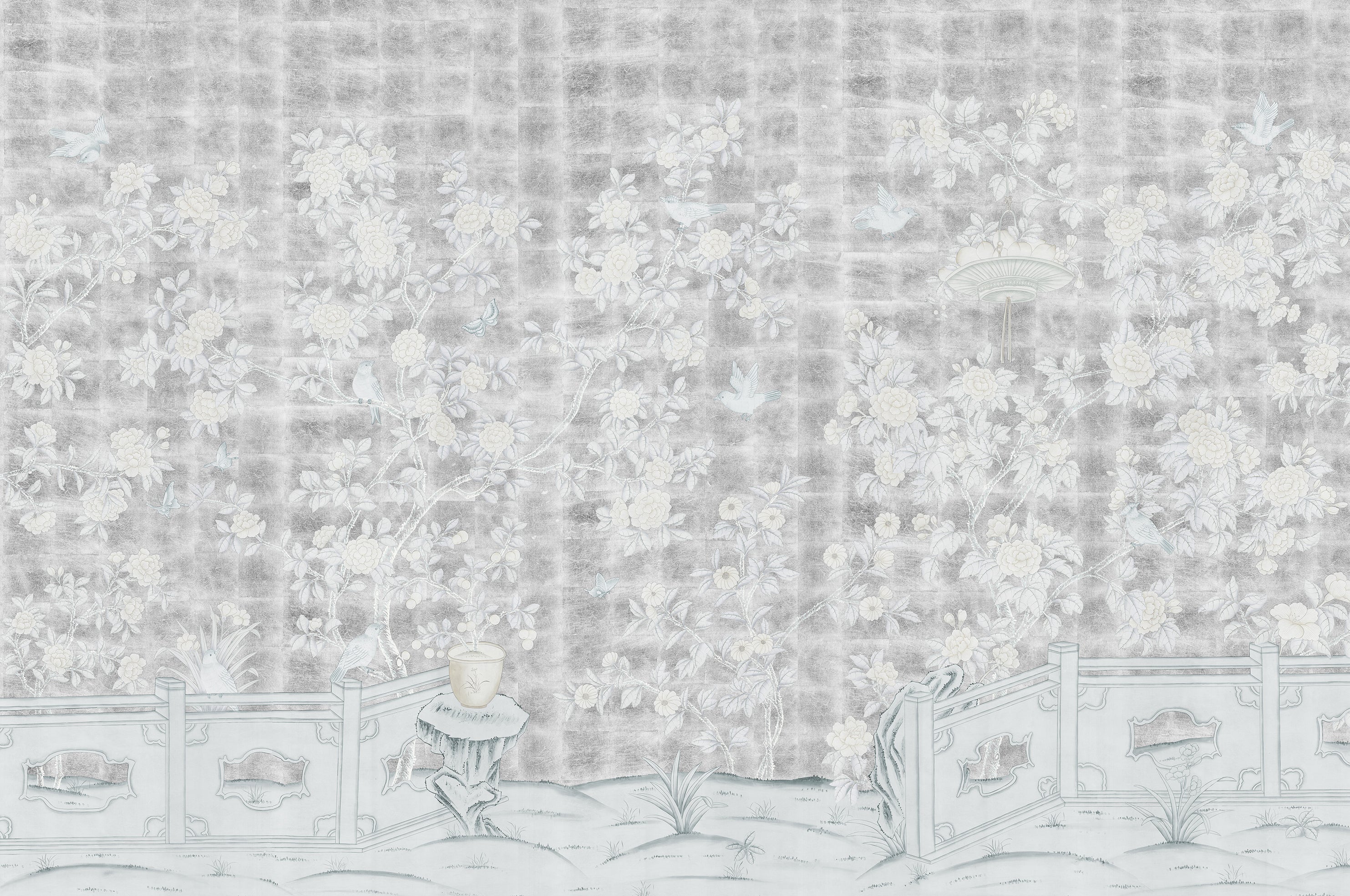 Master of the Nets Garden