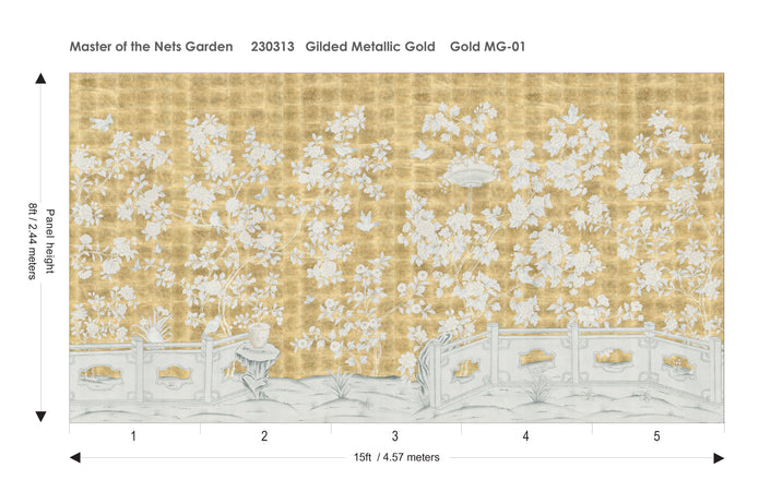 Master of the Nets Garden
