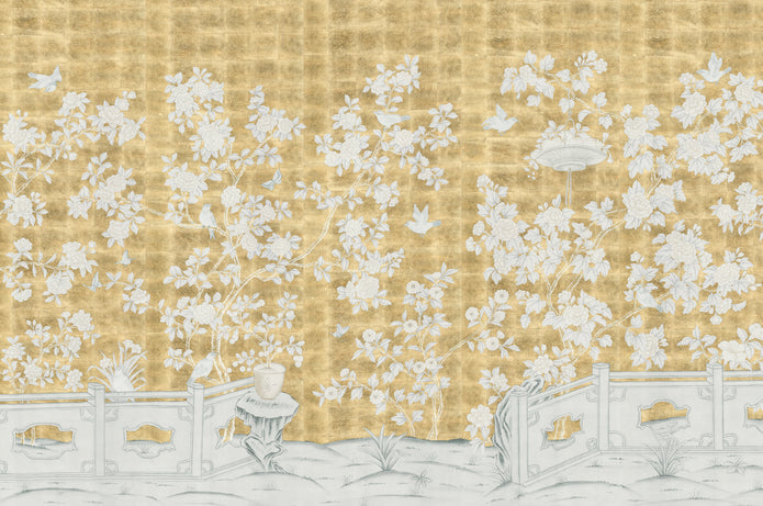 Master of the Nets Garden