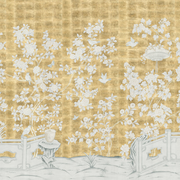 Master of the Nets Garden