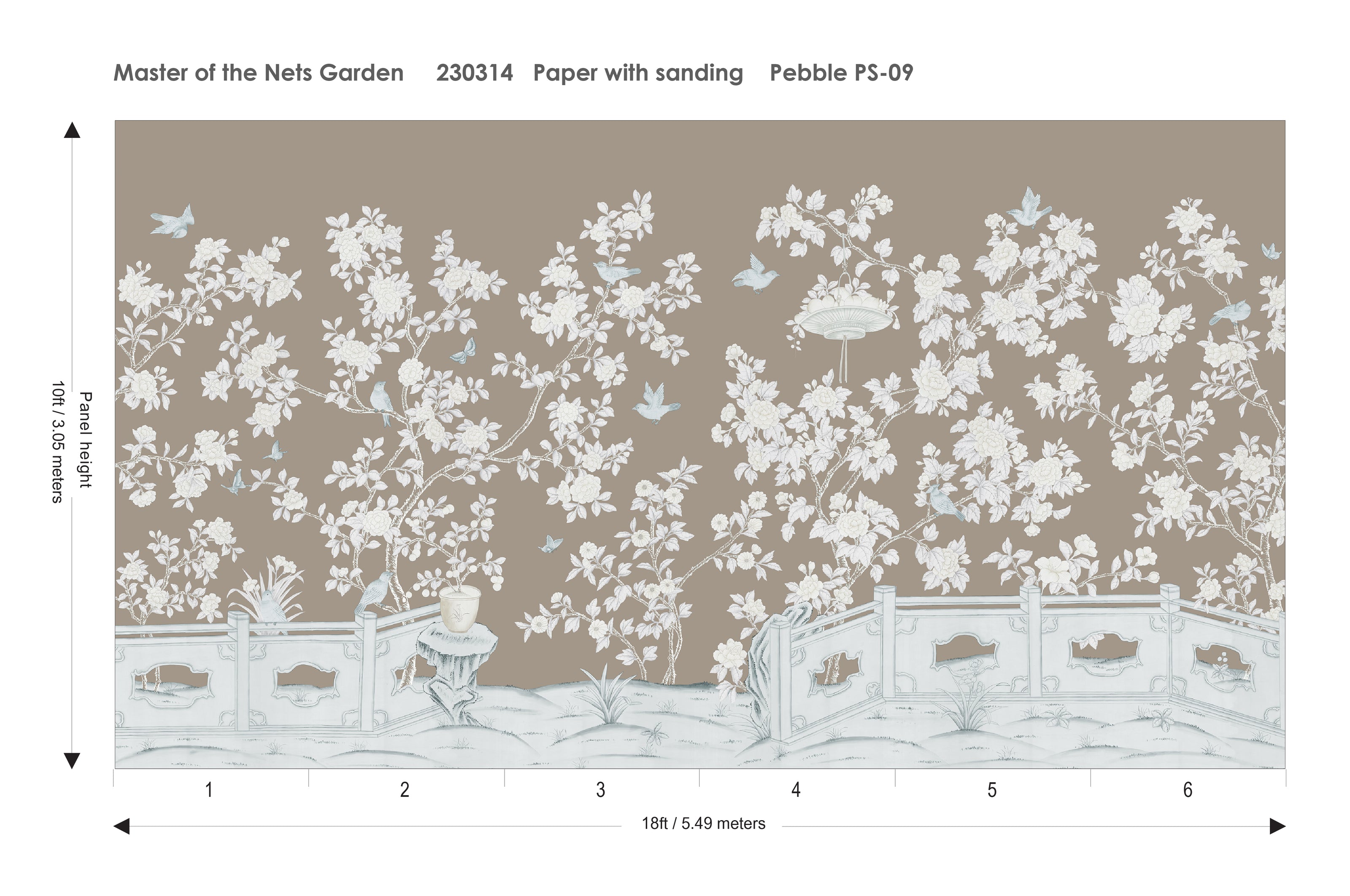 Master of the Nets Garden