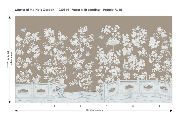 Master of the Nets Garden