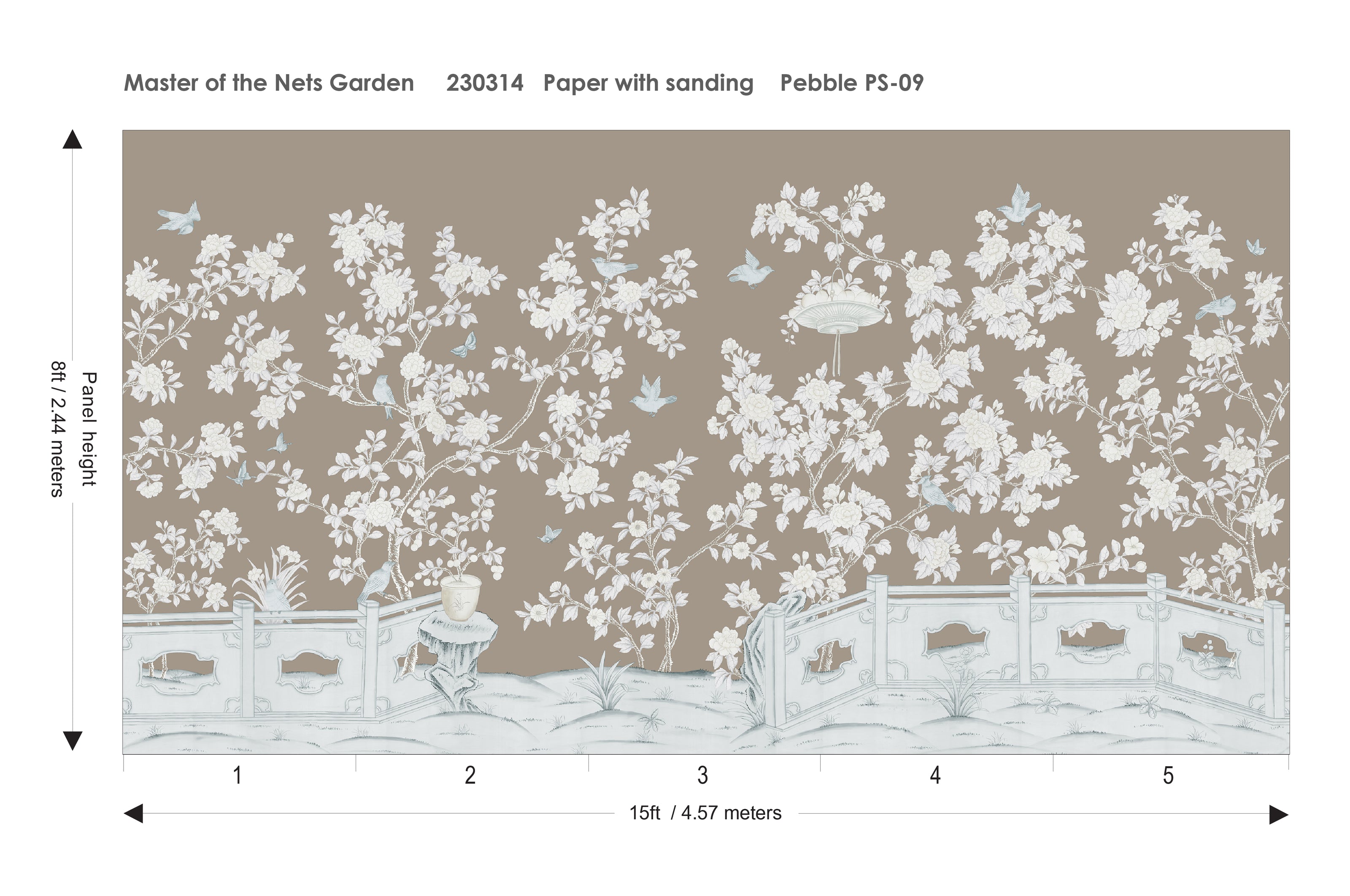 Master of the Nets Garden