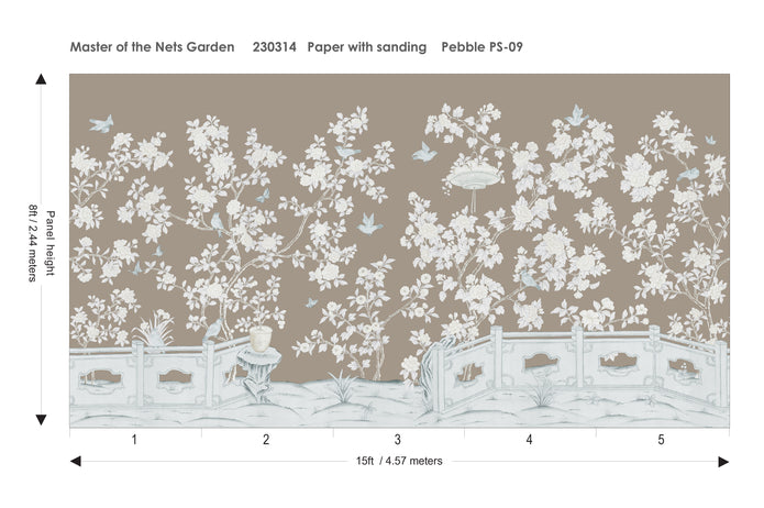 Master of the Nets Garden