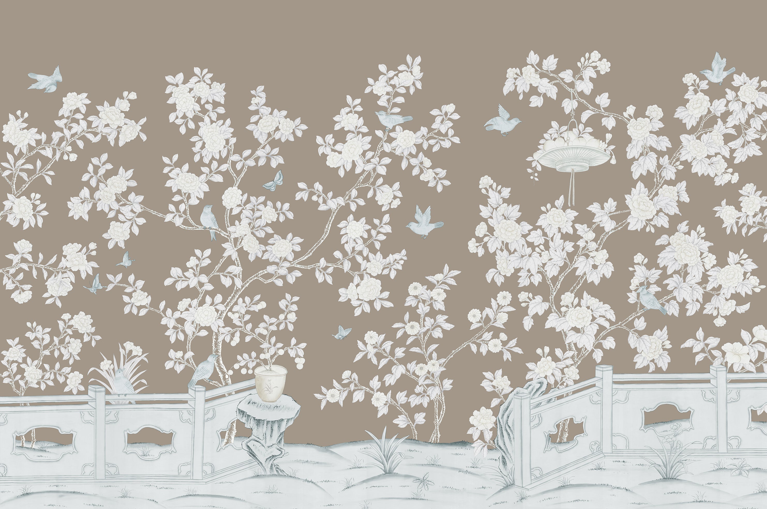 Master of the Nets Garden