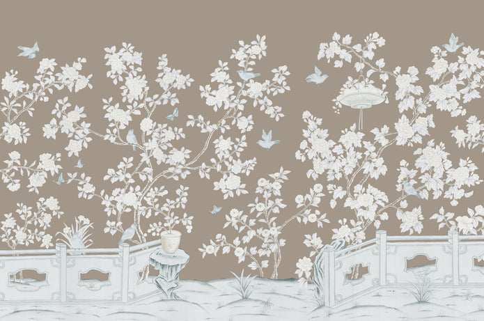 Master of the Nets Garden