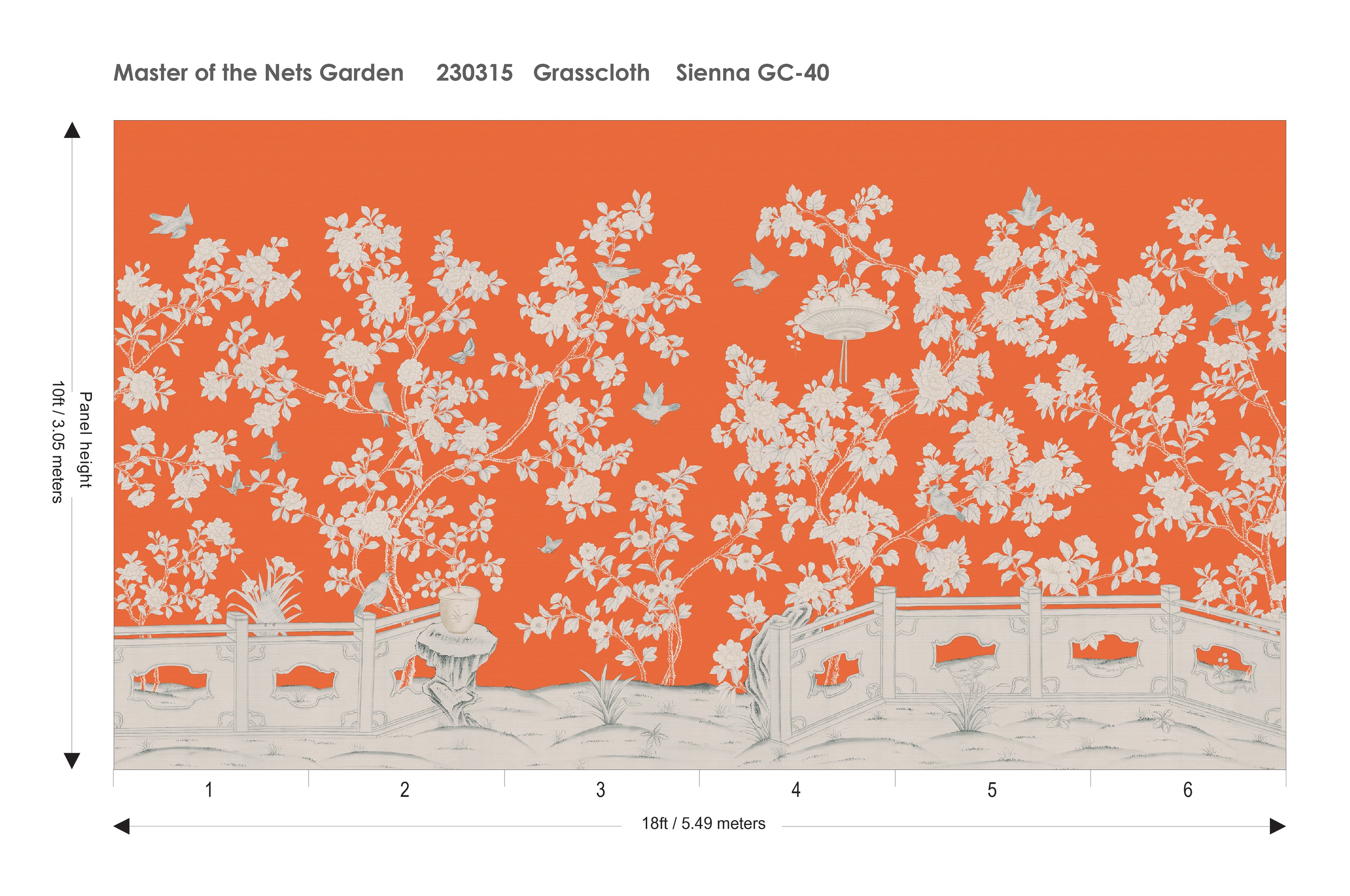 Master of the Nets Garden