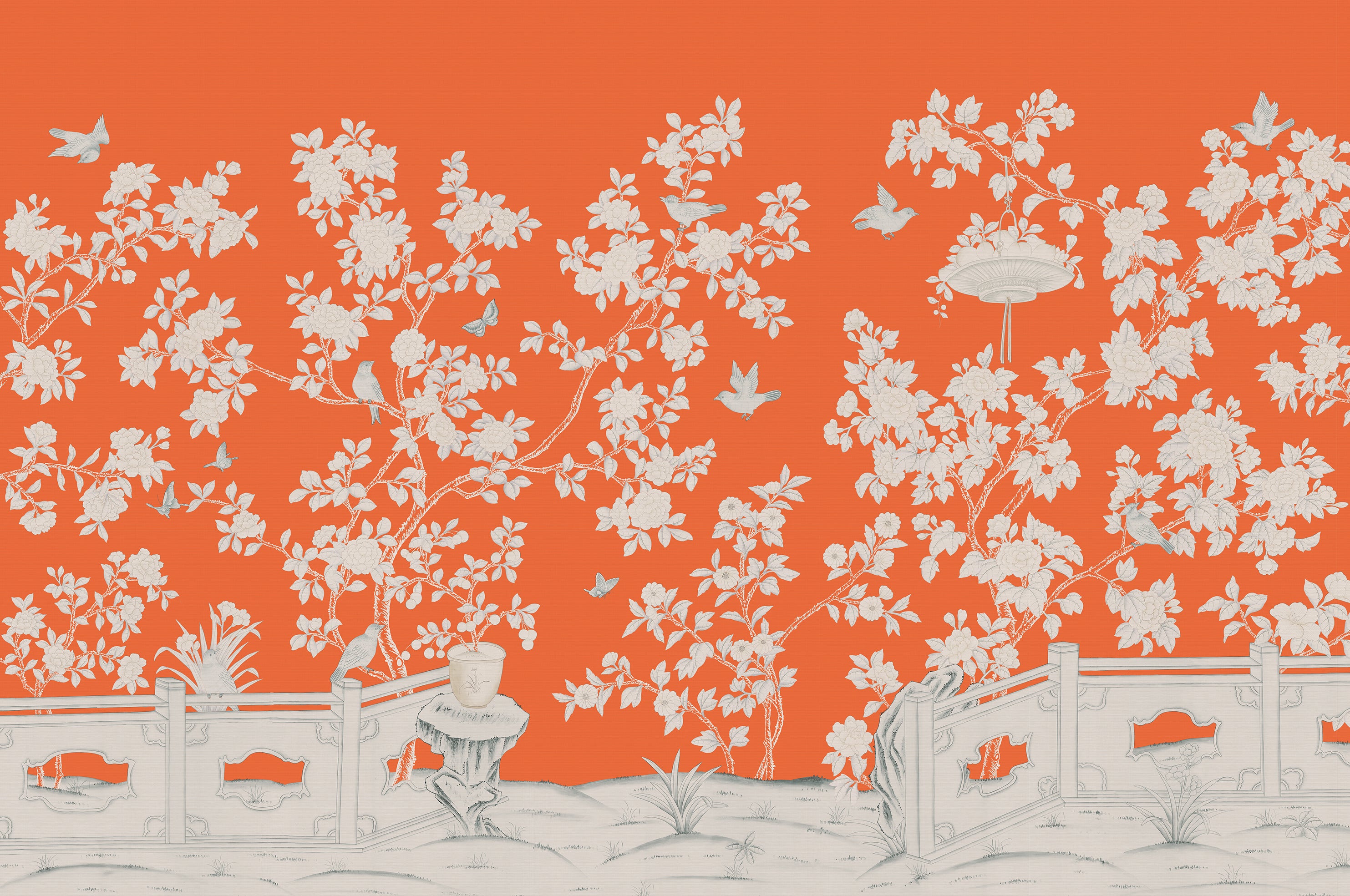 Master of the Nets Garden