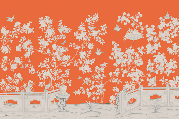 Master of the Nets Garden