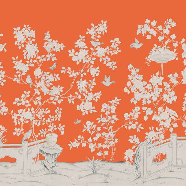 Master of the Nets Garden