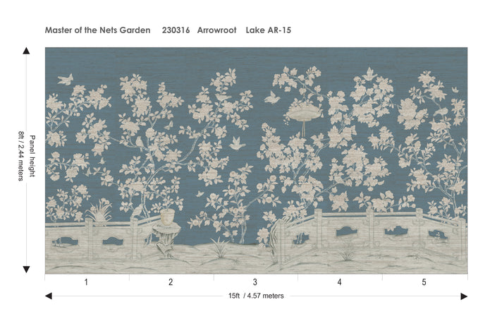 Master of the Nets Garden