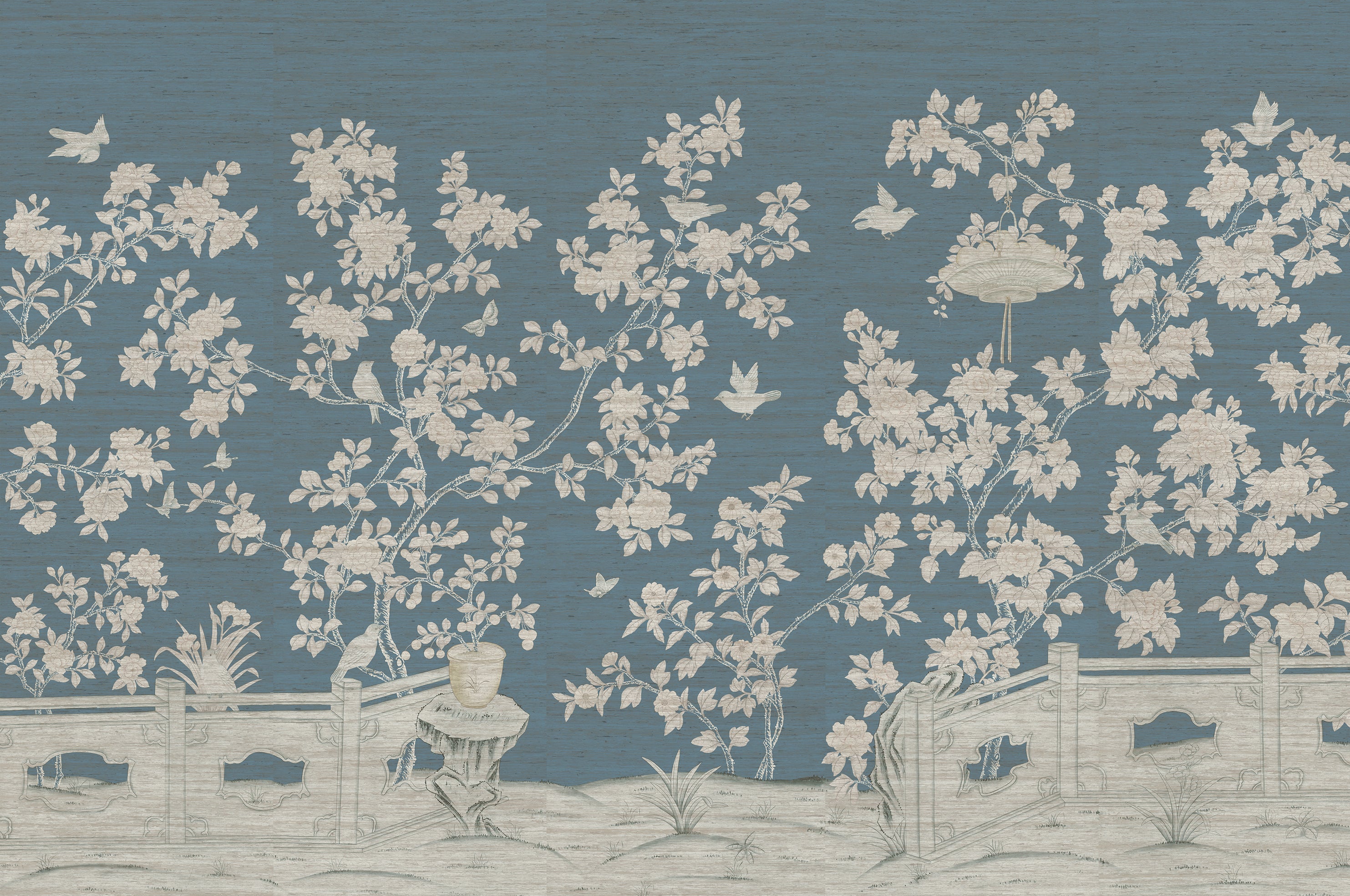 Master of the Nets Garden