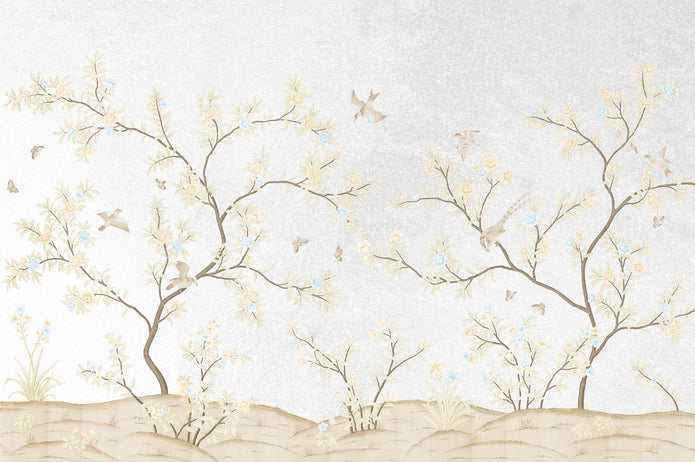 Mountain Villa With Embracing Beauty