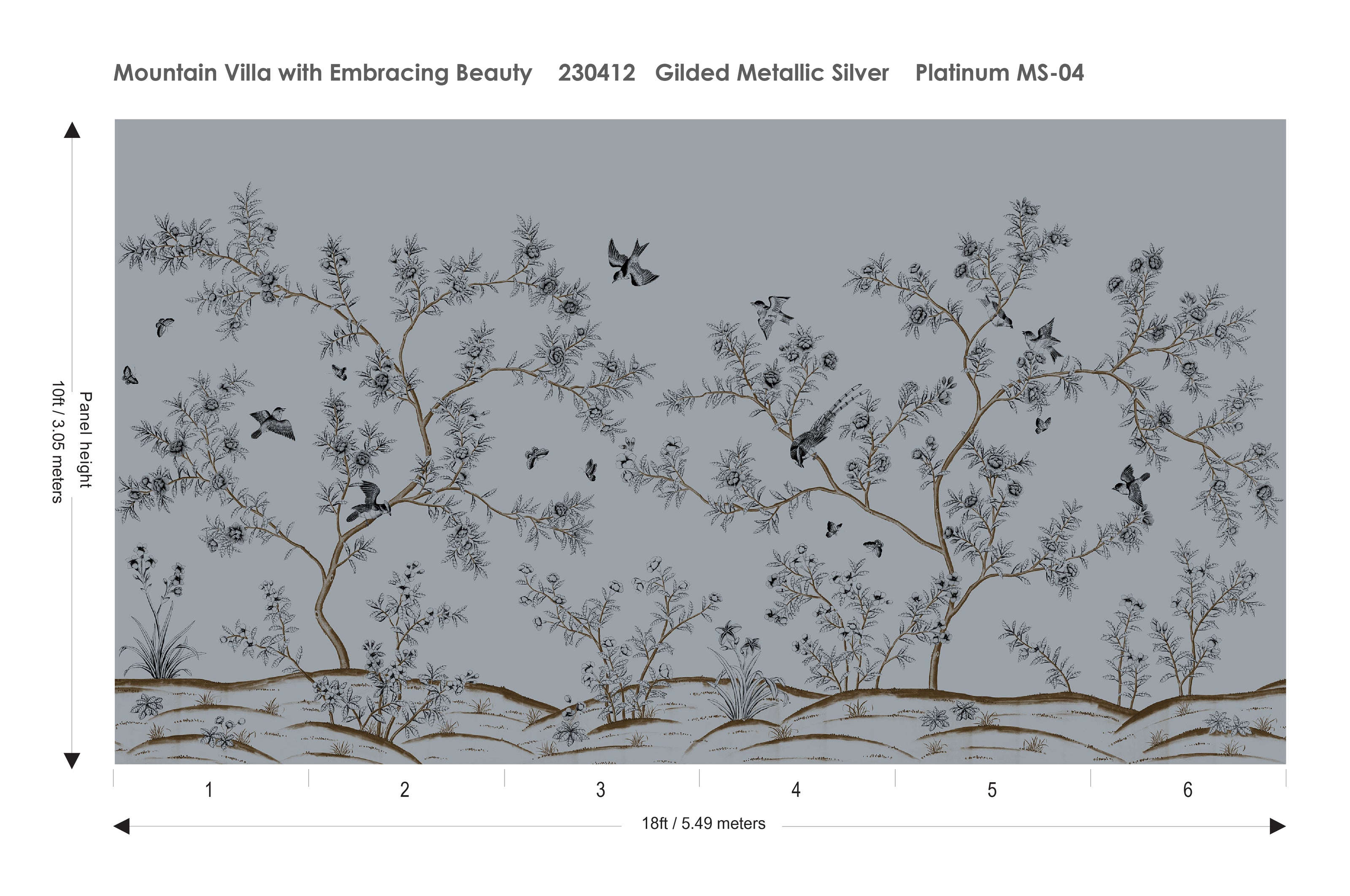 Mountain Villa With Embracing Beauty