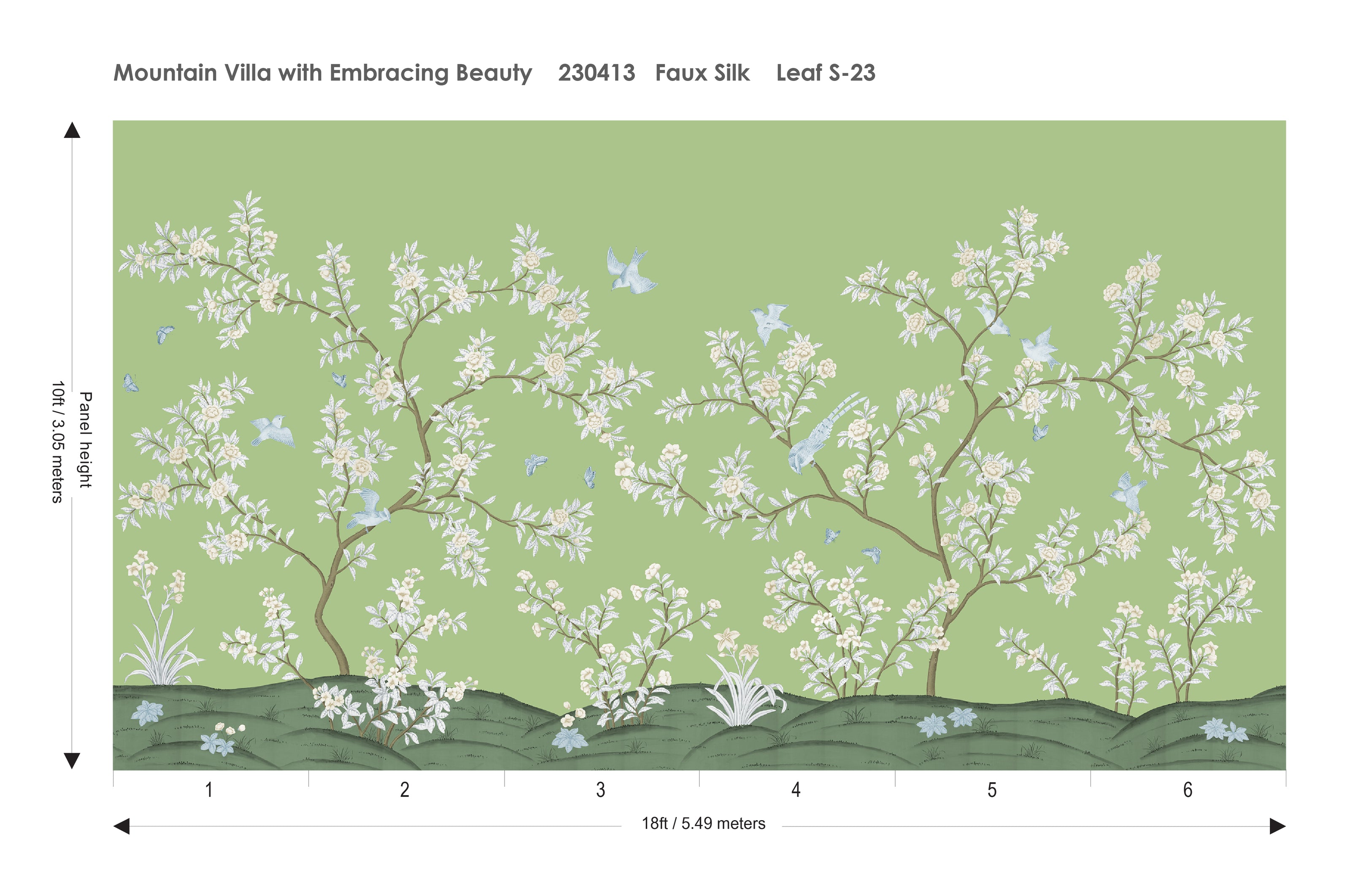 Mountain Villa With Embracing Beauty