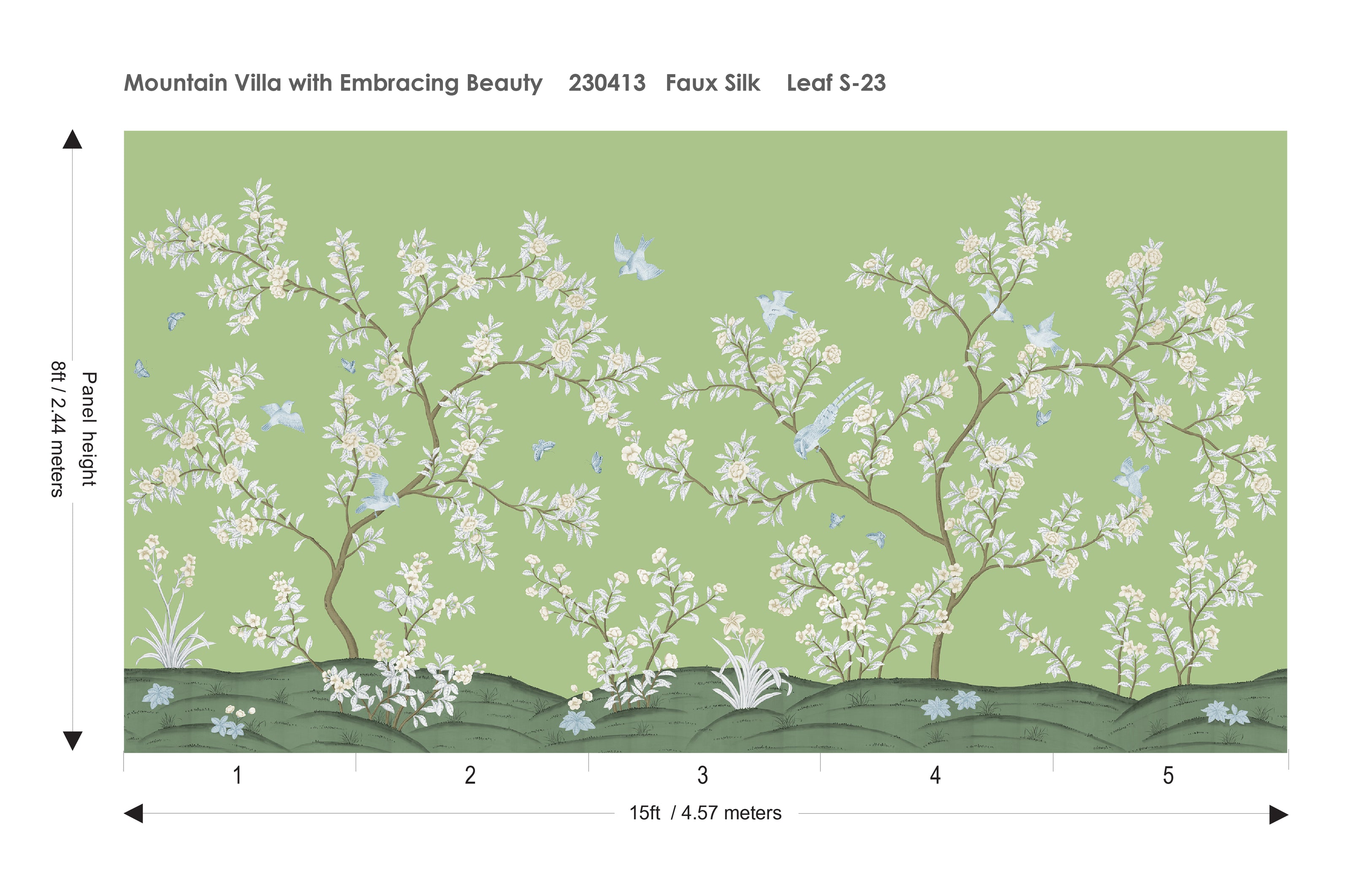 Mountain Villa With Embracing Beauty