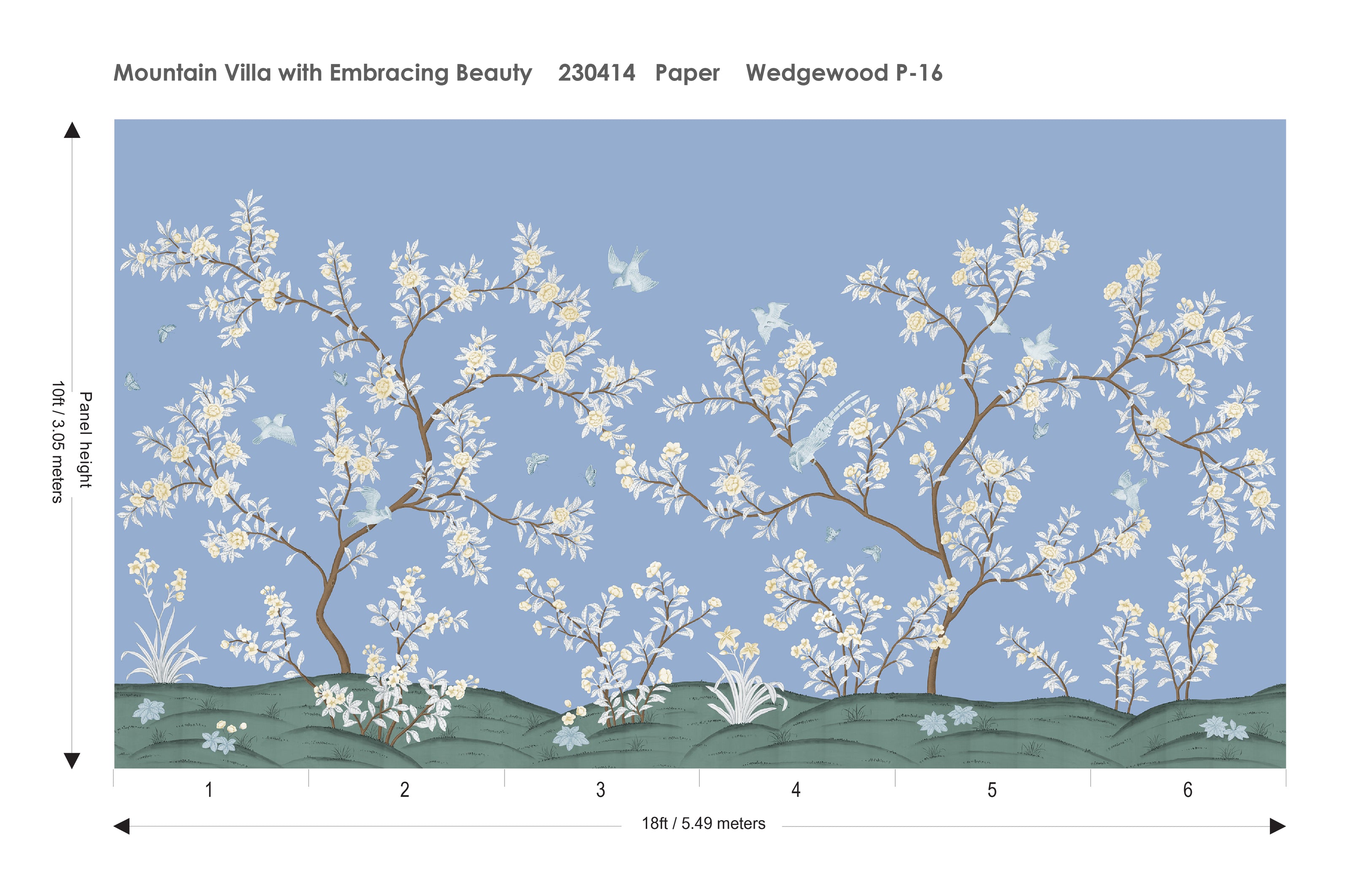 Mountain Villa With Embracing Beauty