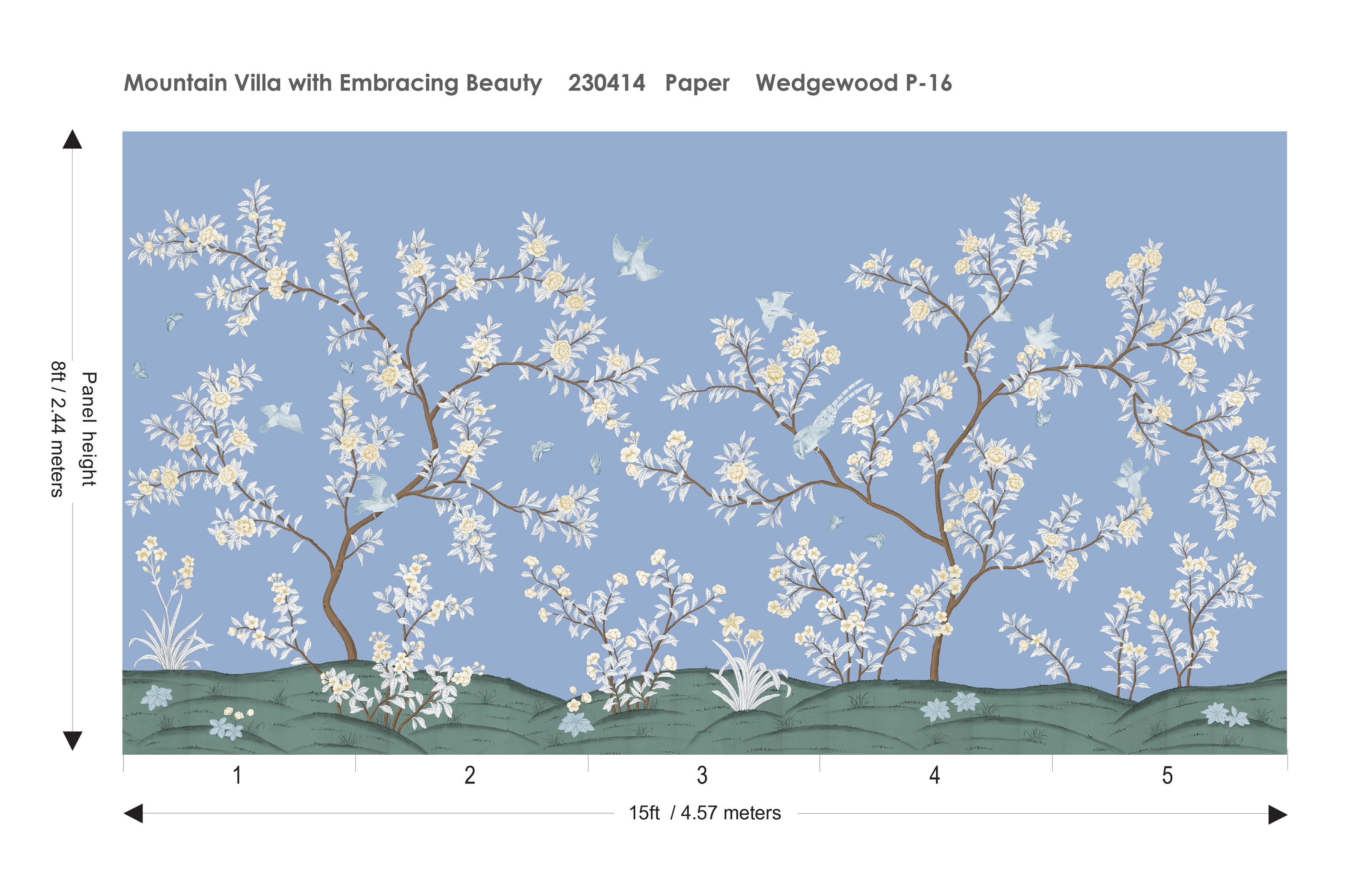 Mountain Villa With Embracing Beauty