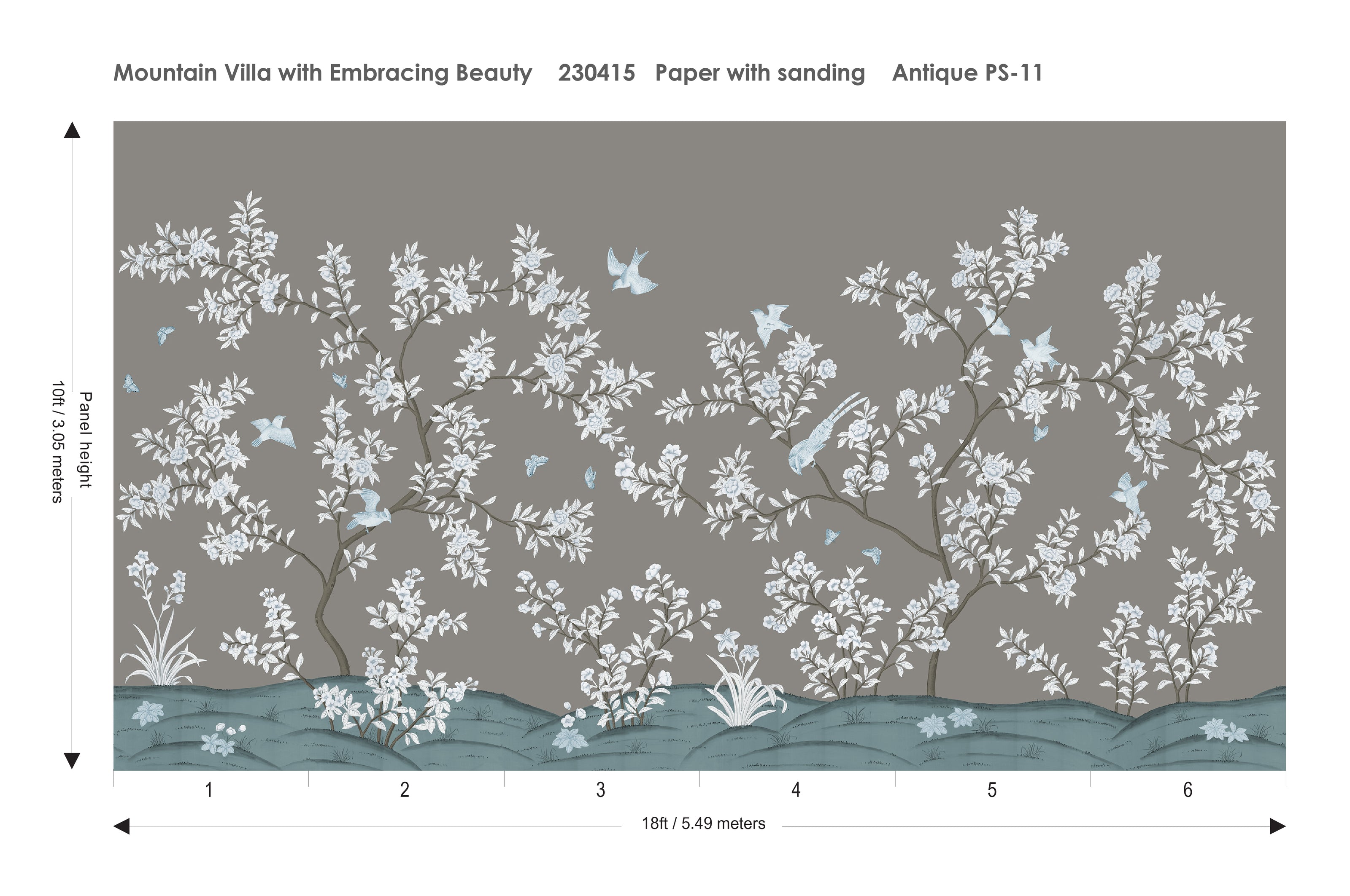 Mountain Villa With Embracing Beauty