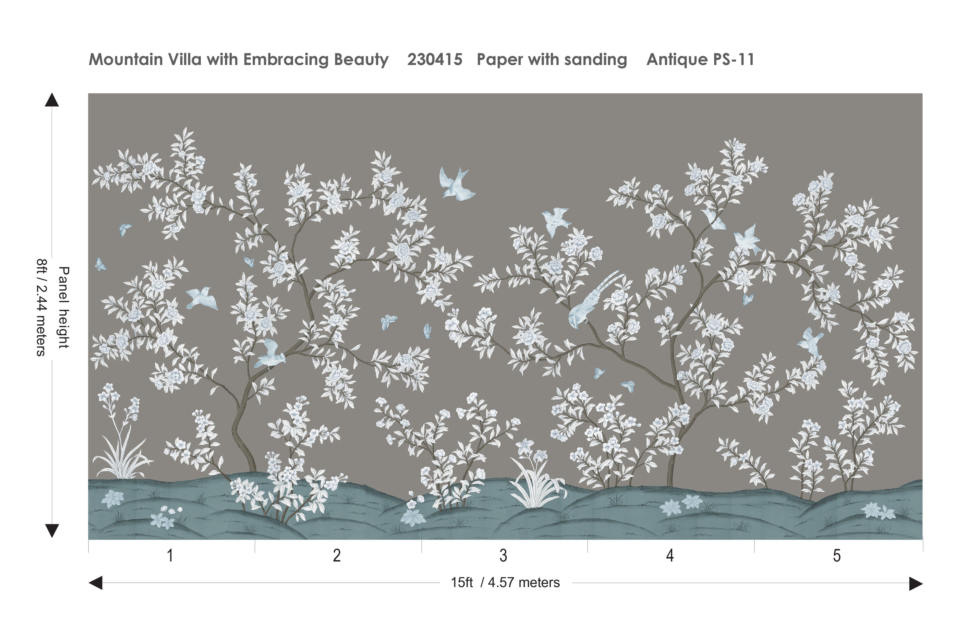 Mountain Villa With Embracing Beauty