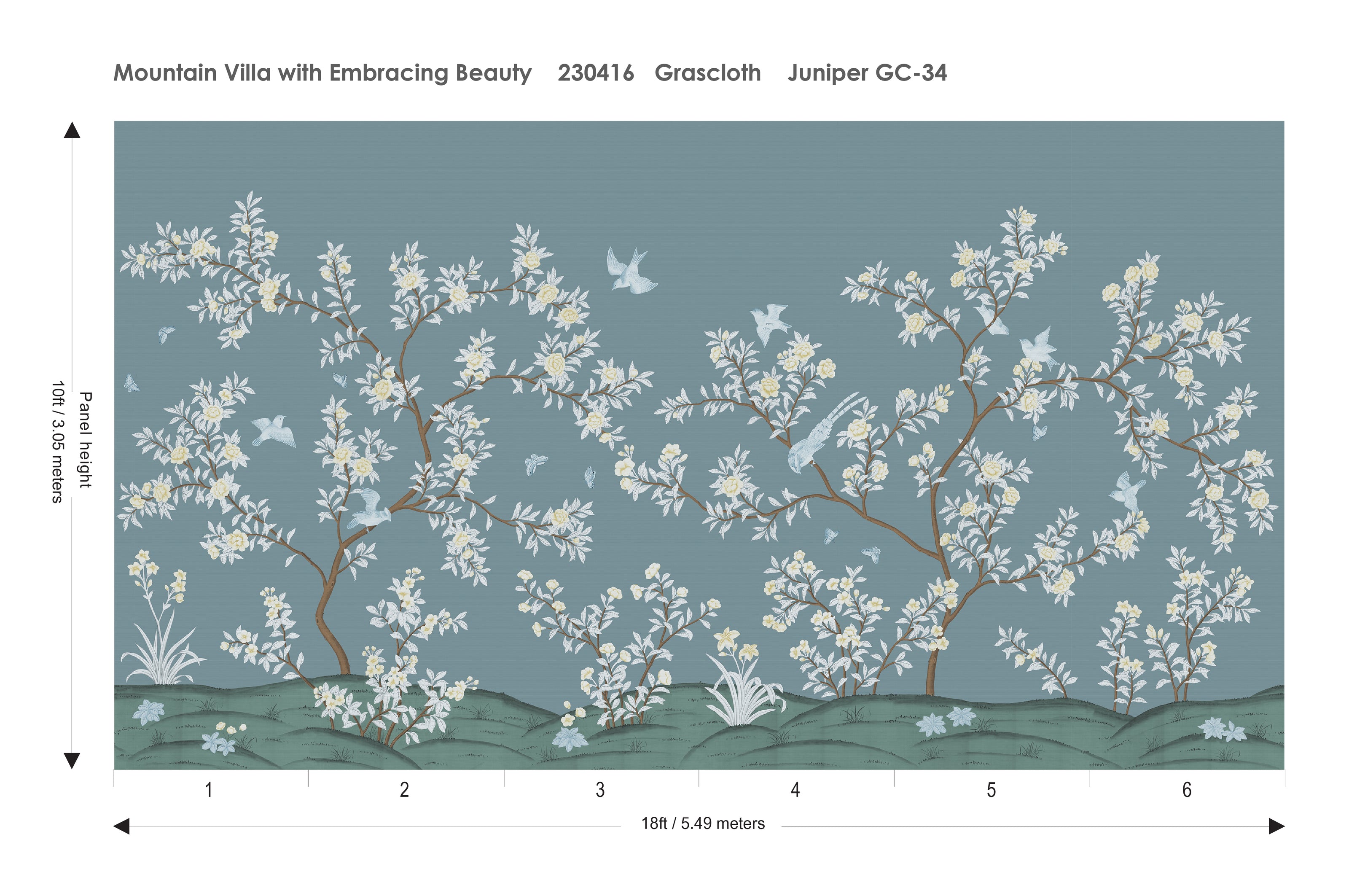 Mountain Villa With Embracing Beauty