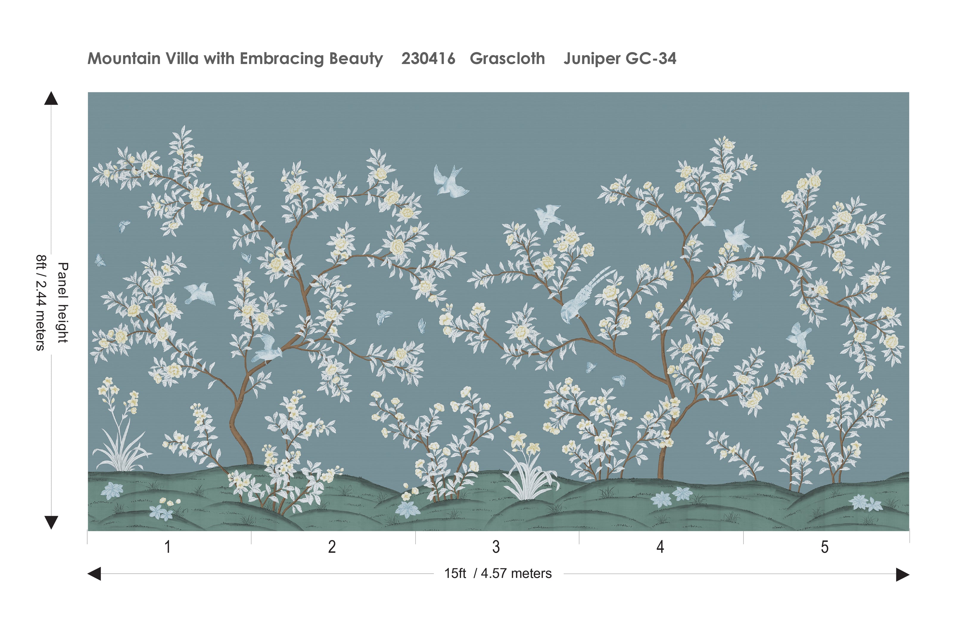Mountain Villa With Embracing Beauty