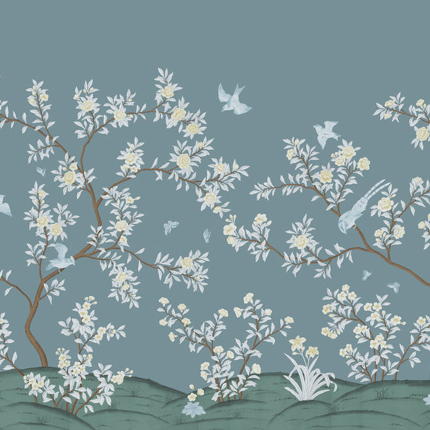 Mountain Villa With Embracing Beauty