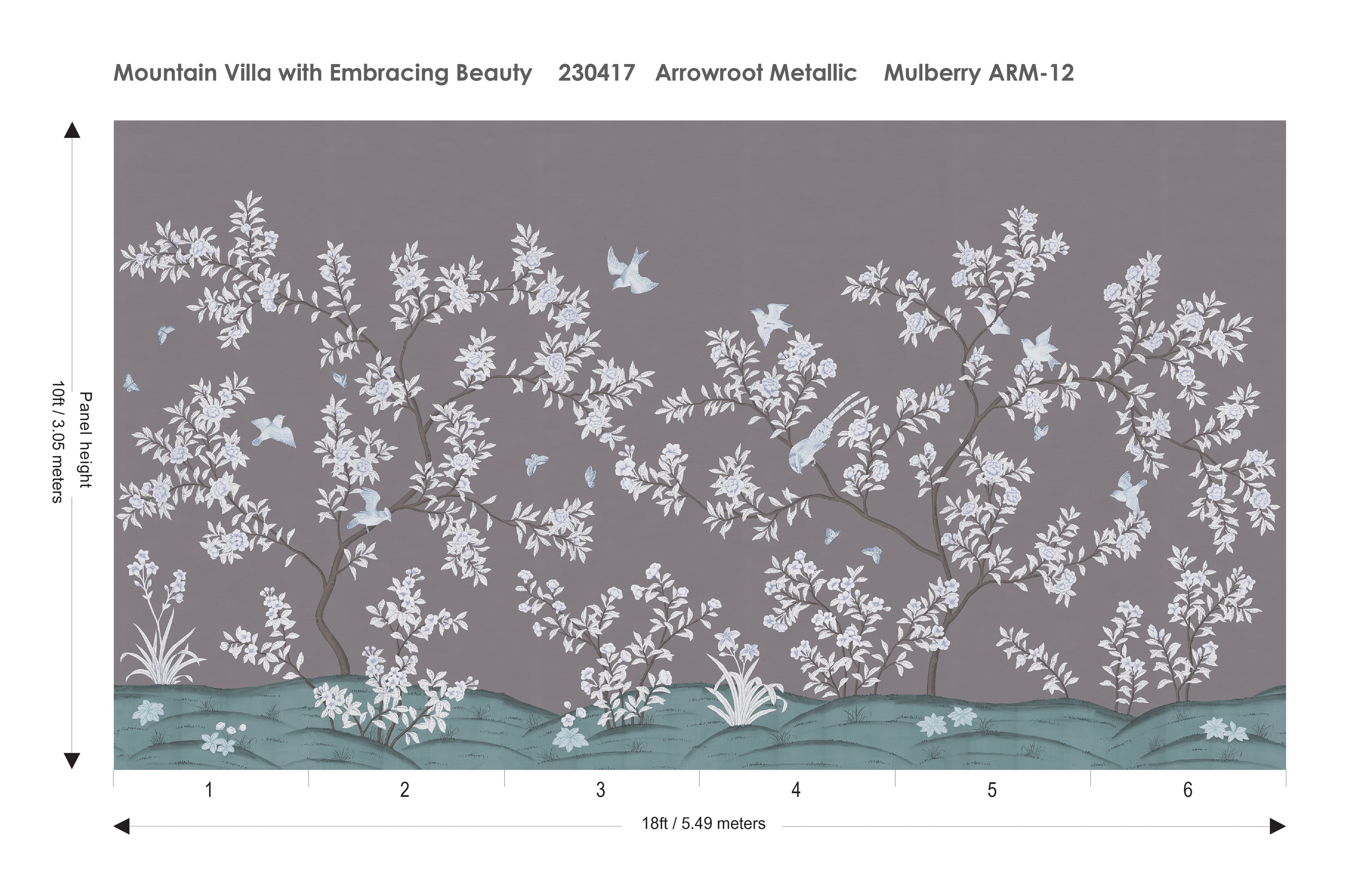 Mountain Villa With Embracing Beauty