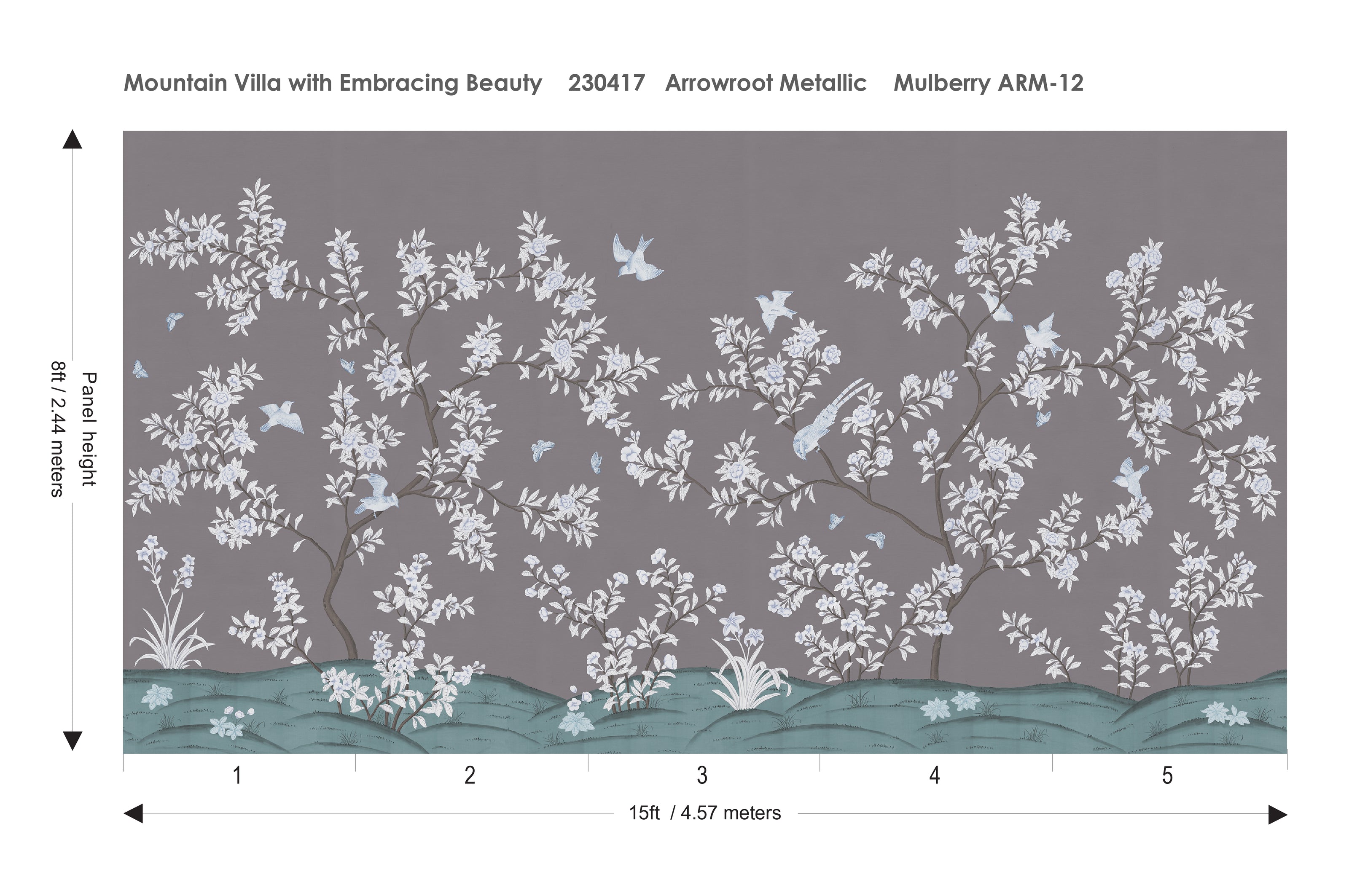 Mountain Villa With Embracing Beauty