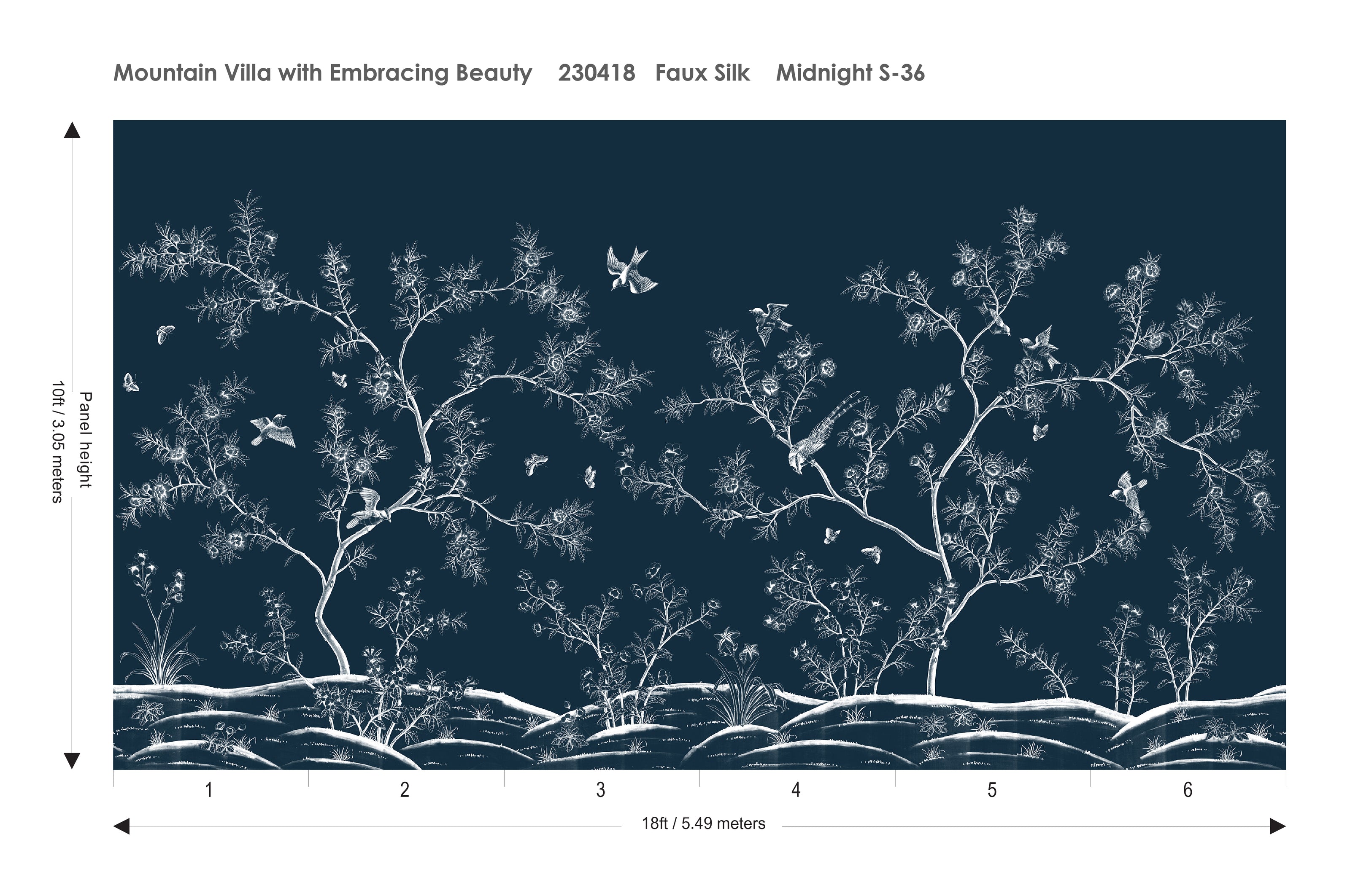Mountain Villa With Embracing Beauty