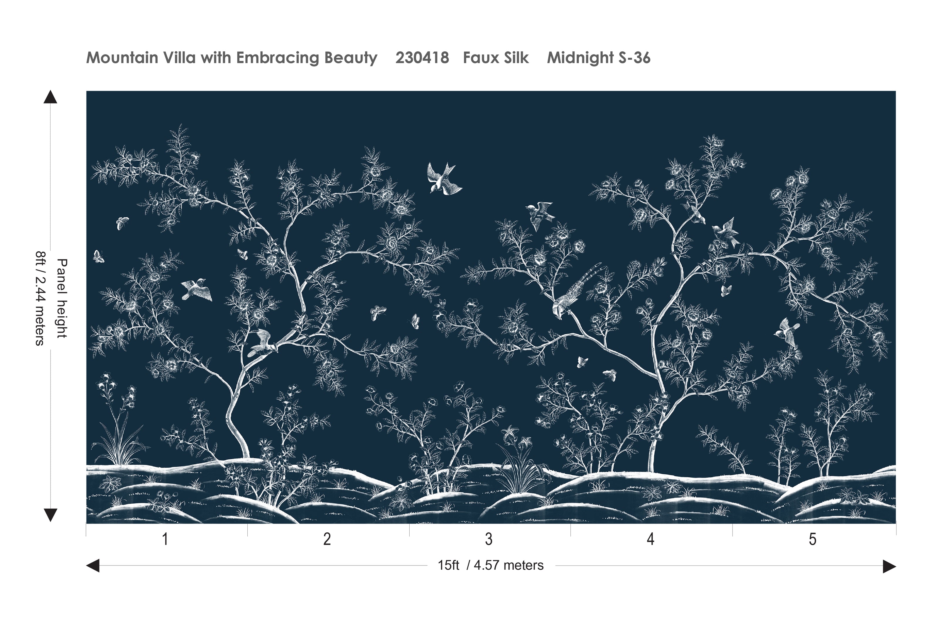 Mountain Villa With Embracing Beauty