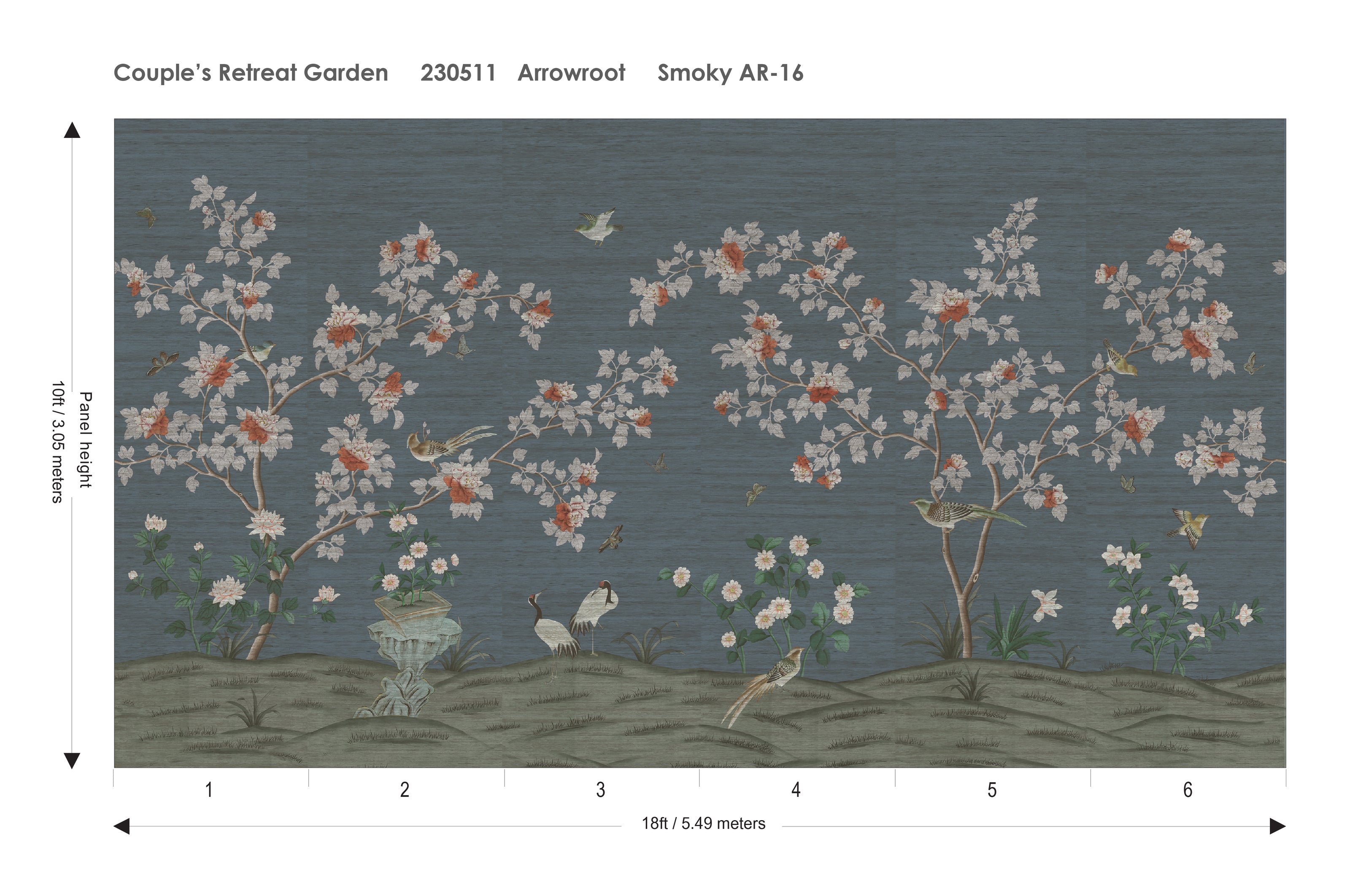 Couple’s Retreat Garden