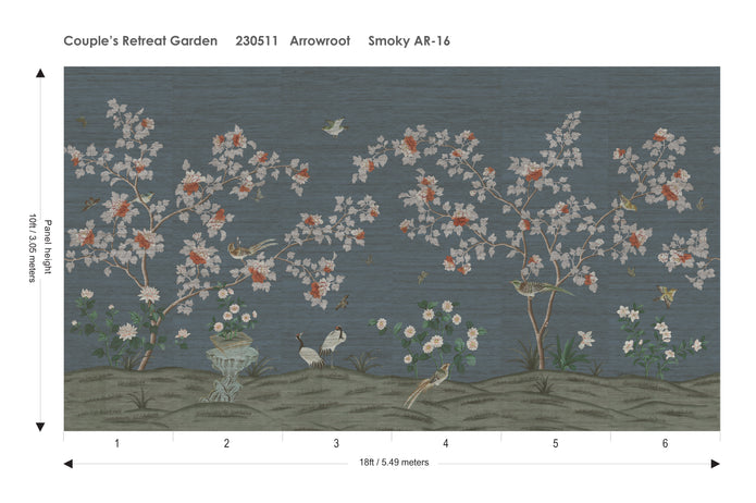 Couple’s Retreat Garden