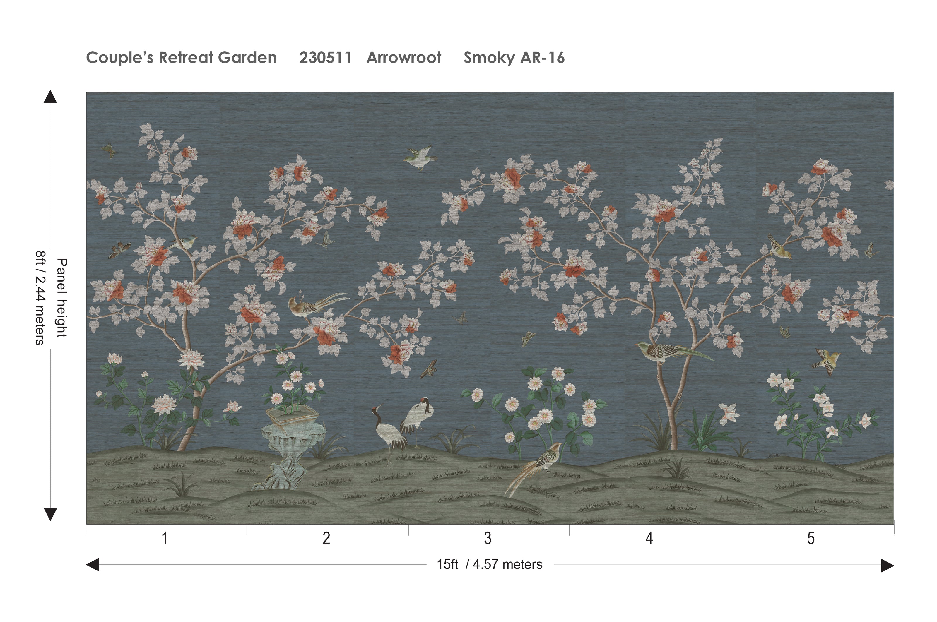 Couple’s Retreat Garden