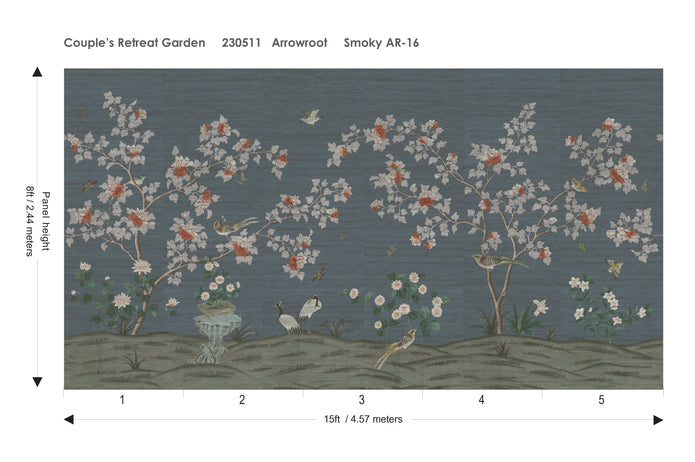 Couple’s Retreat Garden