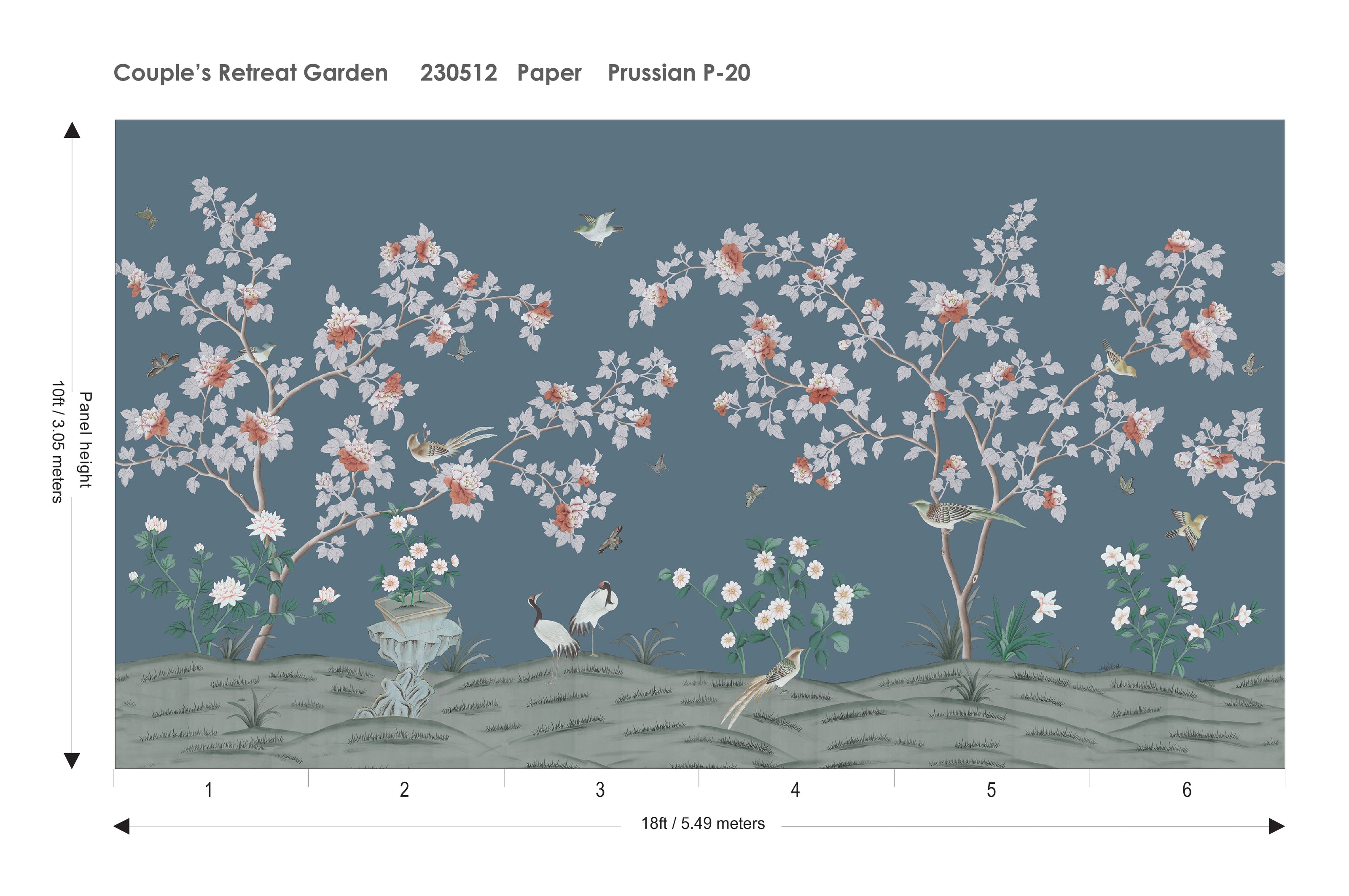Couple’s Retreat Garden