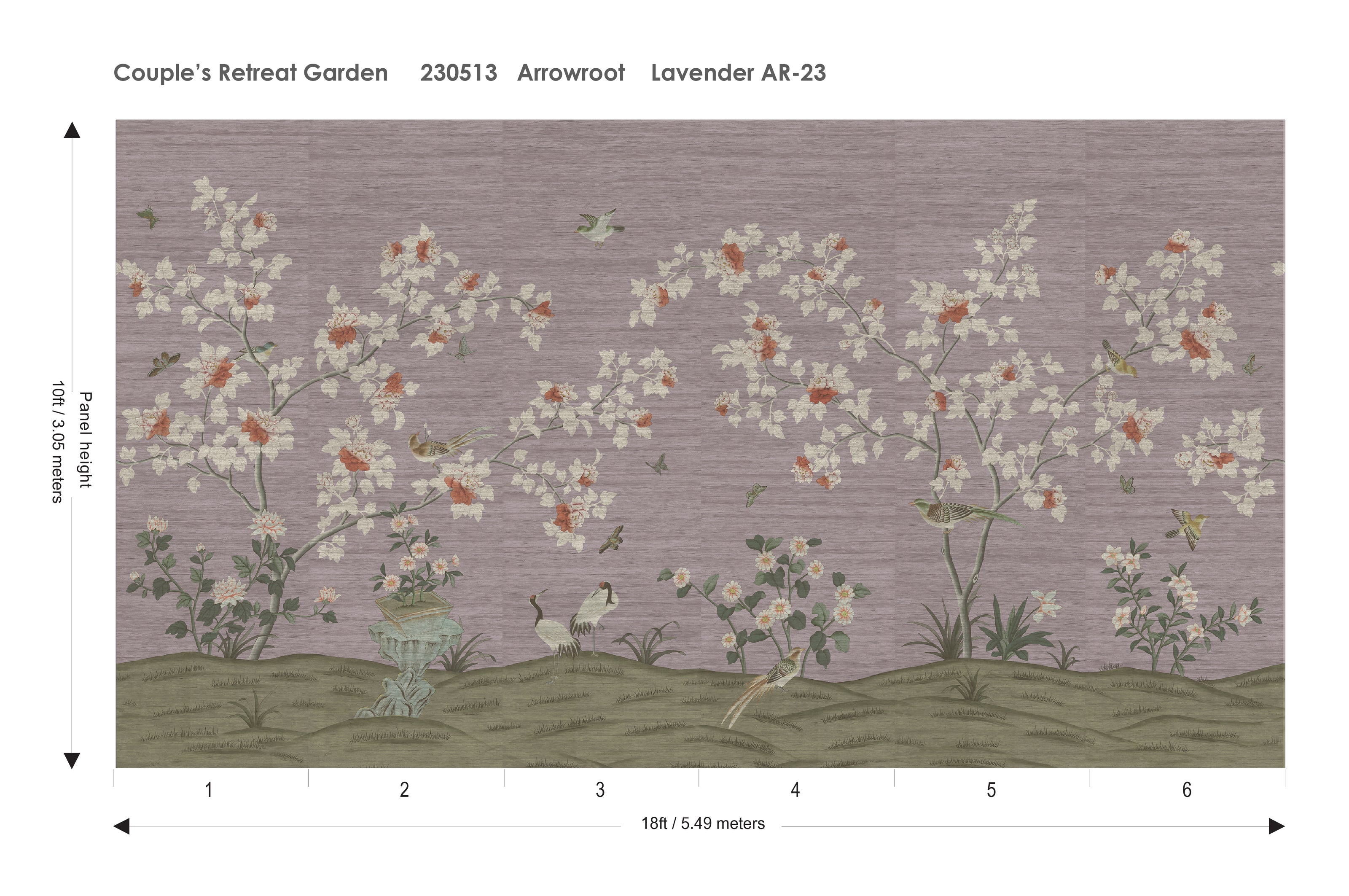 Couple’s Retreat Garden