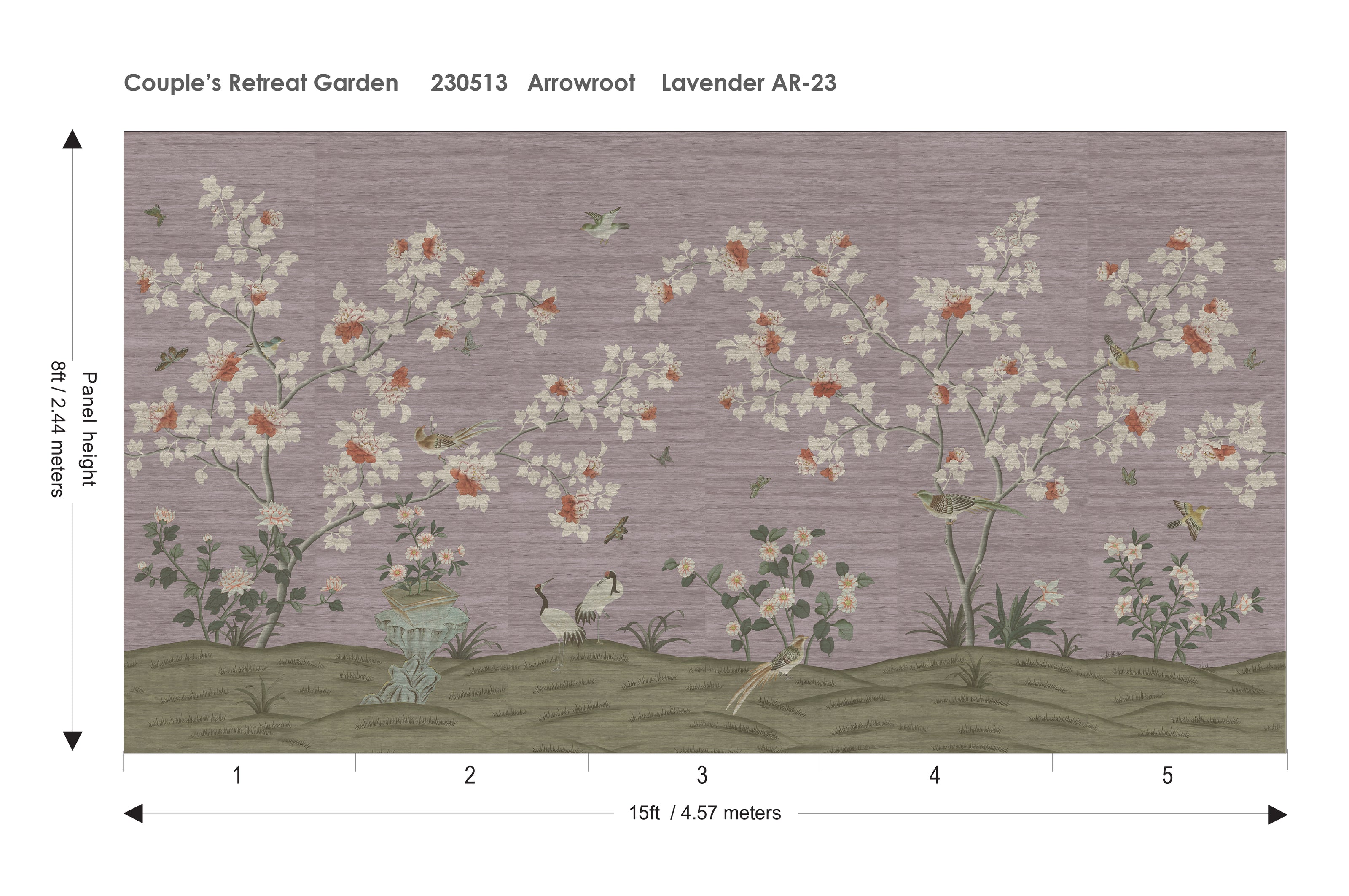 Couple’s Retreat Garden